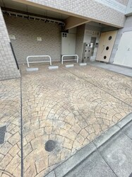 オランジュ上小阪の物件外観写真